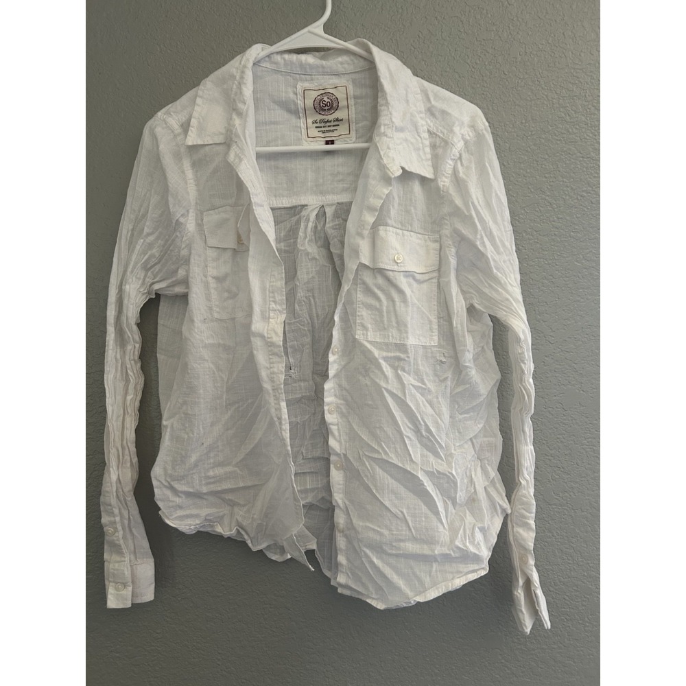 So Perfect Shirt womens